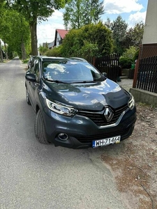 Samochód Renault Kadjar