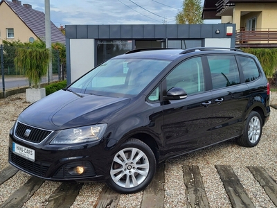 Seat Alhambra II (7N) Van 2.0 TDI 140KM 2012