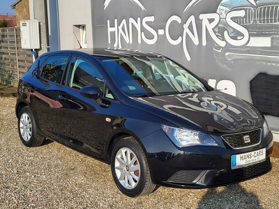 Seat Ibiza IV Hatchback 5d Facelifting 1.2 TSI 105KM 2014