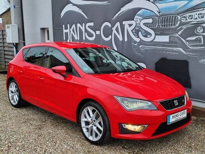 Seat Leon III Hatchback 2.0 TDI CR 184KM 2014