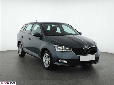 Skoda Fabia 1.0 108 KM 2020r. (Piaseczno)