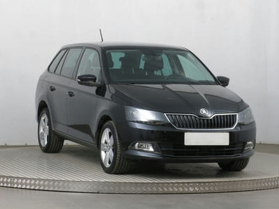 Skoda Fabia 2017 1.2 TSI 126768km Kombi