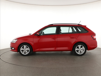 Skoda Fabia 2021 1.0 TSI 49002km Kombi