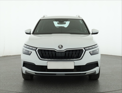 Skoda Kamiq 2020 1.5 TSI 41933km SUV