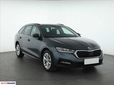 Skoda Octavia 2.0 147 KM 2020r. (Piaseczno)