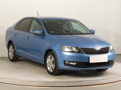 Skoda Rapid 2019 1.0 TSI 194206km Hatchback