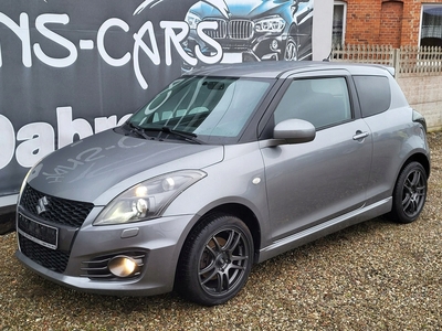 Suzuki Swift V Hatchback 5d 1.6 VVT Sport 136KM 2012