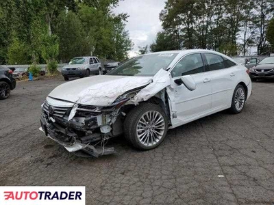 Toyota Avalon 3.0 benzyna 2019r. (PORTLAND)