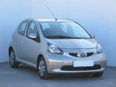 Toyota Aygo 2008 1.0 VVT