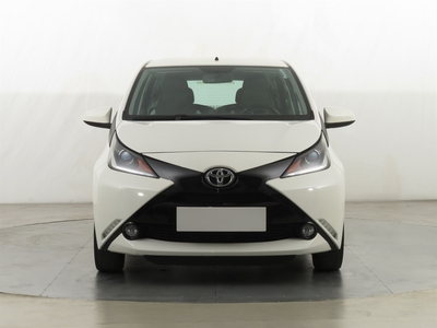 Toyota Aygo 2017 1.0 VVT