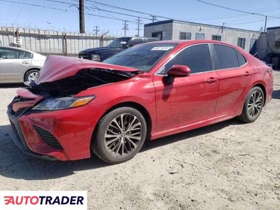 Toyota Camry 2.0 benzyna 2019r. (LOS ANGELES)