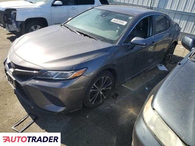 Toyota Camry 2.0 benzyna 2020r. (VALLEJO)