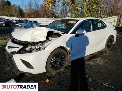 Toyota Camry 2.0 hybrydowy 2019r. (PORTLAND)