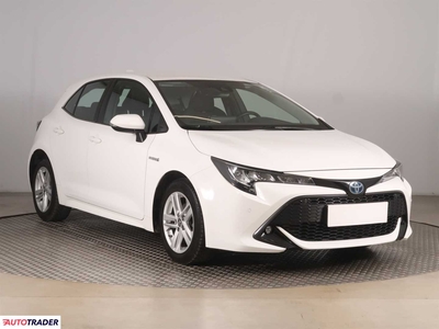 Toyota Corolla 1.8 120 KM 2020r. (Piaseczno)