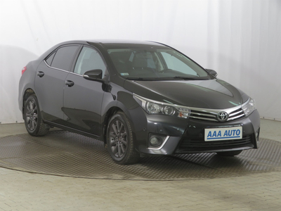 Toyota Corolla 2015 1.6 Valvematic 91870km Sedan