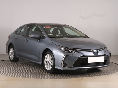 Toyota Corolla 2022 1.8 Hybrid 42230km Sedan