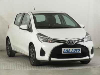 Toyota Yaris 2016 1.0 VVT