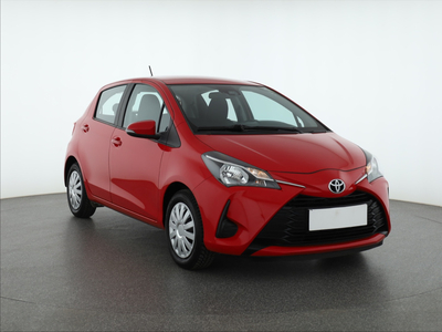 Toyota Yaris 2017 1.0 VVT