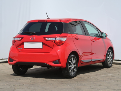 Toyota Yaris 2020 1.5 Dual VVT