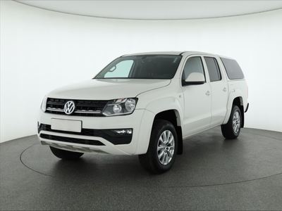 Volkswagen Amarok 2019 V6 3.0 TDI 140139km Off