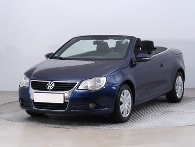 Volkswagen Eos 2009 1.4 TSI 208231km Kabriolet