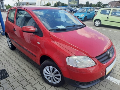 Volkswagen Fox Hatchback 1.2 i 55KM 2005