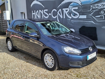 Volkswagen Golf VI 2009