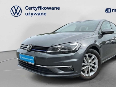 Volkswagen Golf VII Hatchback 3d Facelifting 1.5 TSI BMT 130KM 2018