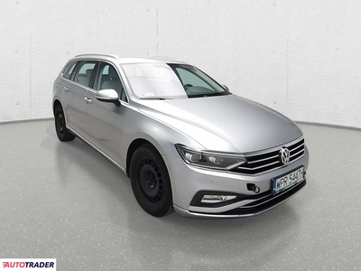 Volkswagen Passat 2.0 diesel 150 KM 2020r. (Komorniki)