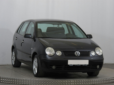 Volkswagen Polo 2004 1.2 12V 231488km Hatchback