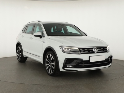 Volkswagen Tiguan 2019 2.0 TSI 61025km SUV