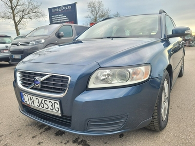 Volvo V50