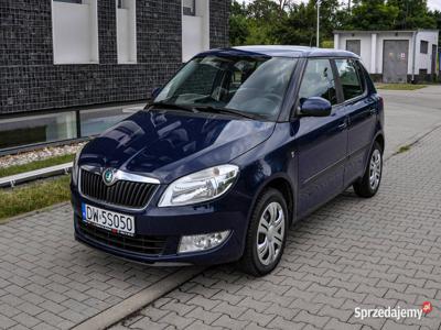 Skoda Fabia 1.2 (105KM) 2012 Lift Salon PL