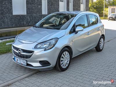 Opel Corsa 1.4 (90KM) LPG Salon PL 2015 r.