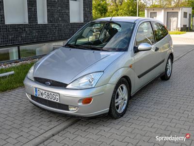 Ford Focus 2,0 (130KM)