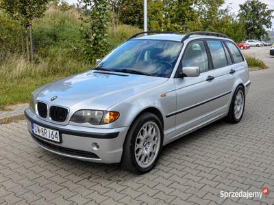 BMW E46 2,0 (143KM) Lift 2002 r.