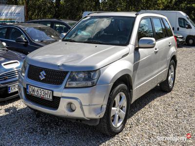 Suzuki Grand Vitara 2,0 Lift Salon PL 1 właściciel