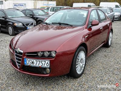 Alfa Romeo 159 2,4JTD (200KM)