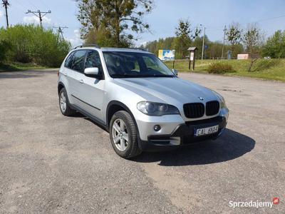 BMW X5 E70 2008 xdrive 3.0d 235km 4x4 zamiana