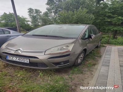 Citroen C4 Grand Picasso Exclusive