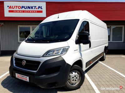 FIAT Ducato, 2018r. ! Salon PL ! Gwarancja Przebiegu i Se...