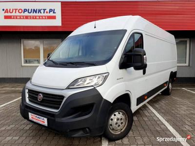 FIAT Ducato, 2018r. ! Salon PL ! Gwarancja Przebiegu i Se...