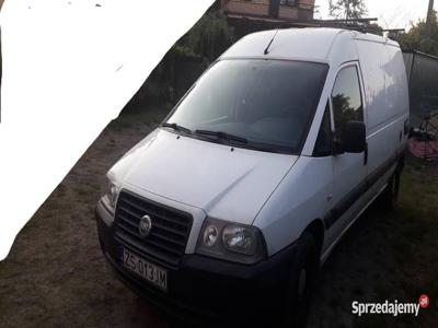 Fiat Scudo Long .