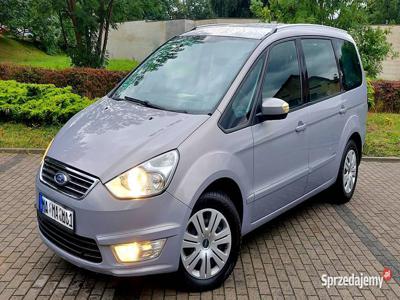 Ford Galaxy 2,0 Benzyna ! 145 KM ! 7 Foteli ! Serwis ! Klima