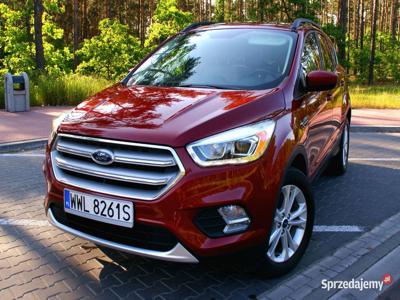 Ford Kuga/Escape MK2 Lift 4x4 AUTOMAT