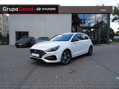 Hyundai i30 III Hatchback Facelifting 1.5 T-GDI 48V 160KM 2023