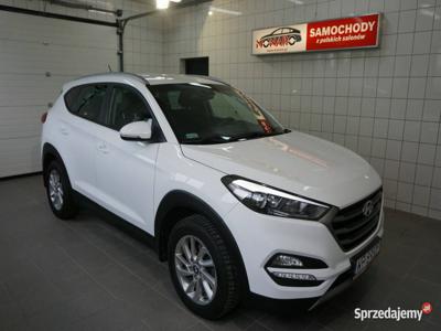 Hyundai Tucson Comfort 1.7 CRDi • SALON POLSKA • Serwis ASO…