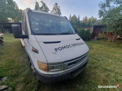 Iveco daily 2.8 125km bez najazdu