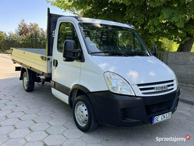 Iveco Daily Iveco Daily Opłacony 2.3 HPI 116 KM Skrzyniowy …