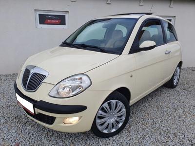 Lancia Ypsilon III 2003